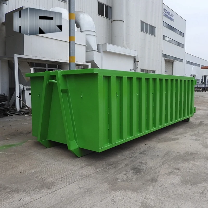 Custom Stackable Steel Fabricating Waste Containers for Sale - Startseite