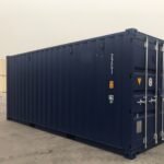 20′ Seecontainer zur Lagerung