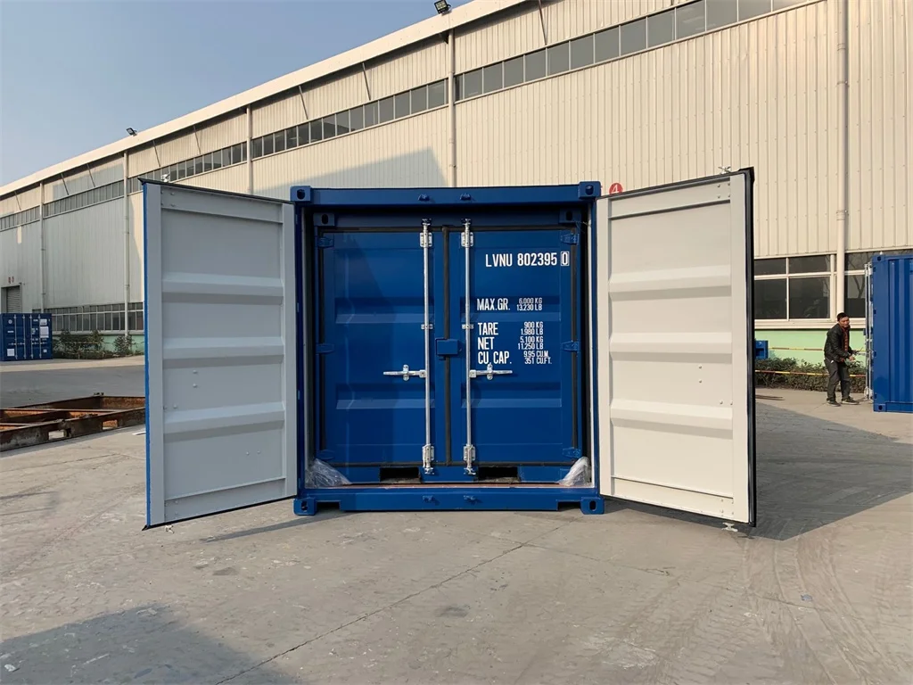 Lagercontainer