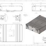 10′ Sewage Tank for Sanitary Containers