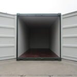 40′ Shipping Container for Storage