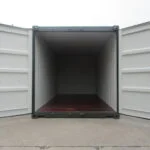 20′ Shipping Container for Storage
