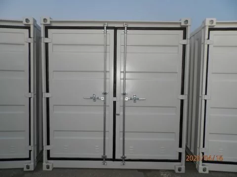 8′ Lagercontainer