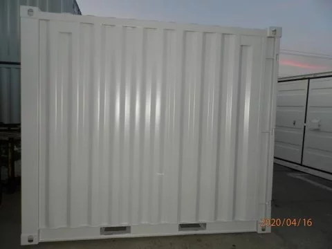 8' Storage Container