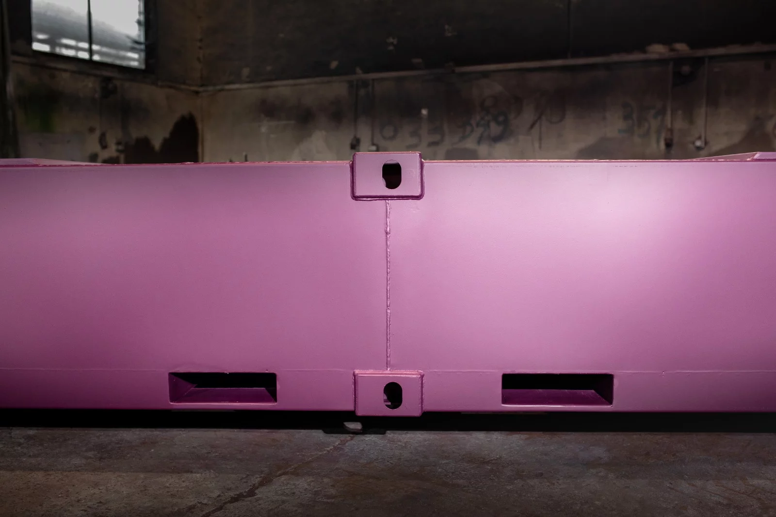 20′ Sewage Tank for Sanitary Containers