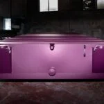 20′ Sewage Tank for Sanitary Containers