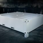 10′ Sewage Tank for Sanitary Containers