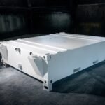 10′ Sewage Tank for Sanitary Containers
