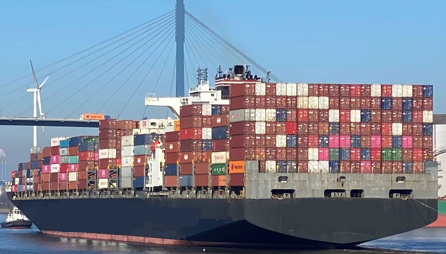 40′ Seecontainer zur Lagerung
