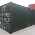 20′ Shipping Container for Storage