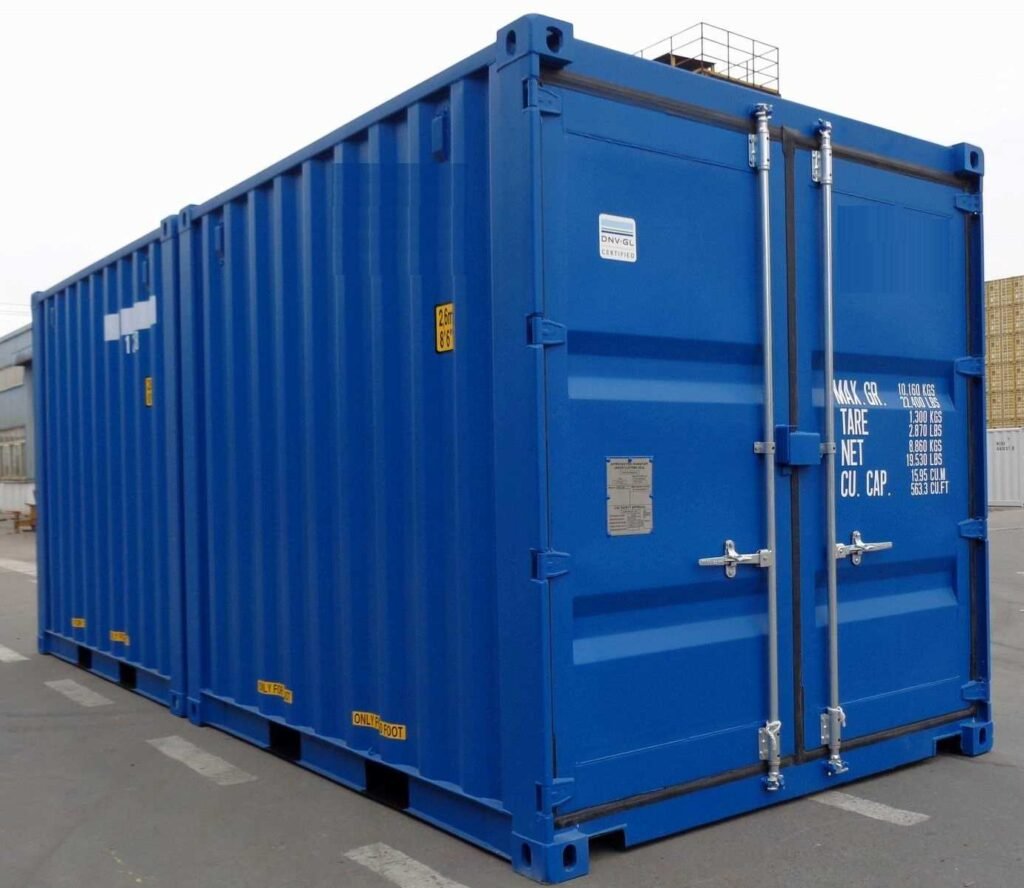 What one-trip, cargo-worthy and IICL mean for containers