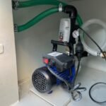 20' Combi Fresh -  Sewage Water Tank