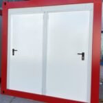 5' Doppelkabine Toilette Container-main-thumb